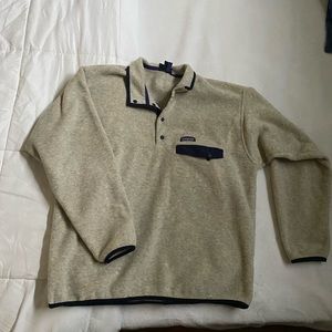 Men's Synchilla Snap-T Fleece Pullover